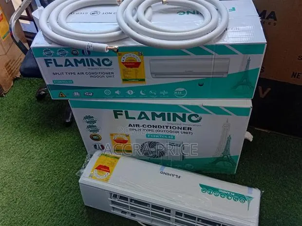Flamingo Split Air Conditioning for Daily Comfort · Photo 1