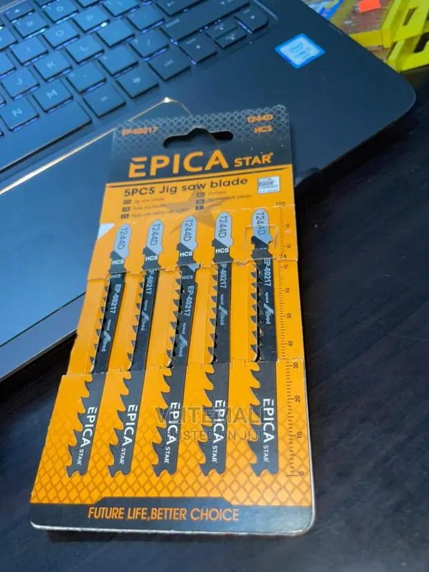 EPICA - 5pcs Jig Saw Blade · Photo 1