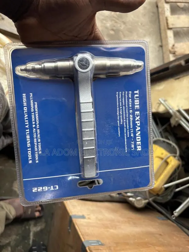Tube Expander · Photo 1
