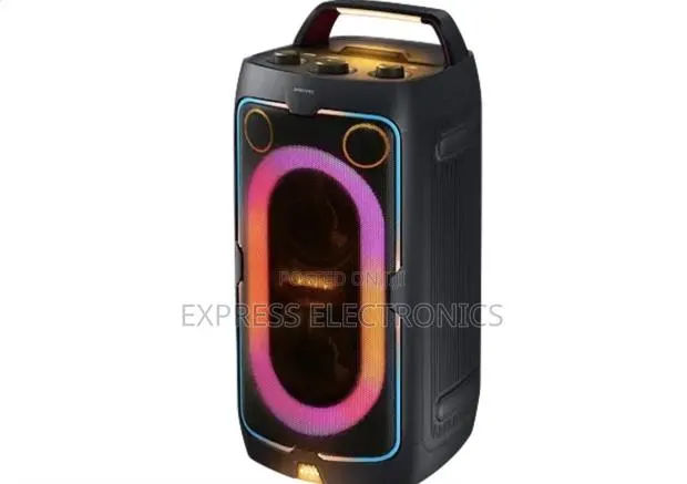 Shop the New Samsung 160w Mx-St40f Sound Tower · Photo 1