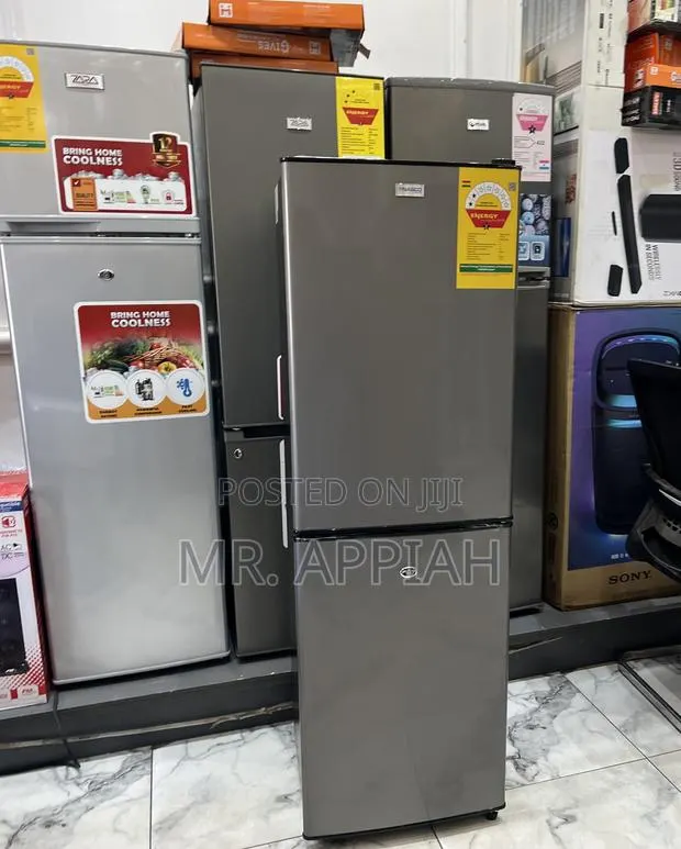 Keep It Fresh,keep It Cool With Nasco Nasd2-20fl 2 Door Fridge · Photo 1