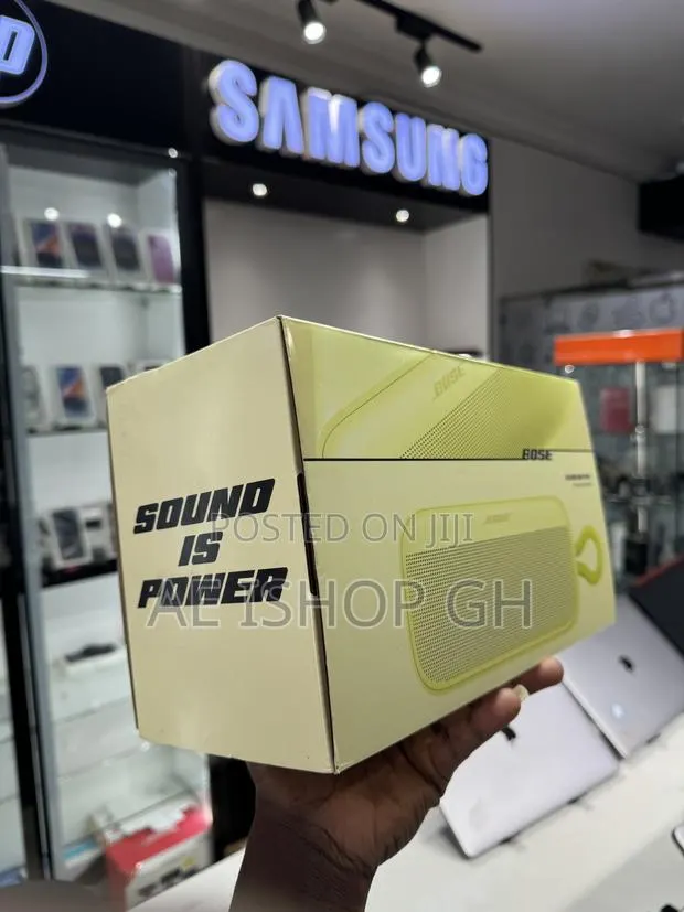 Bose Soundlink Plus · Photo 1