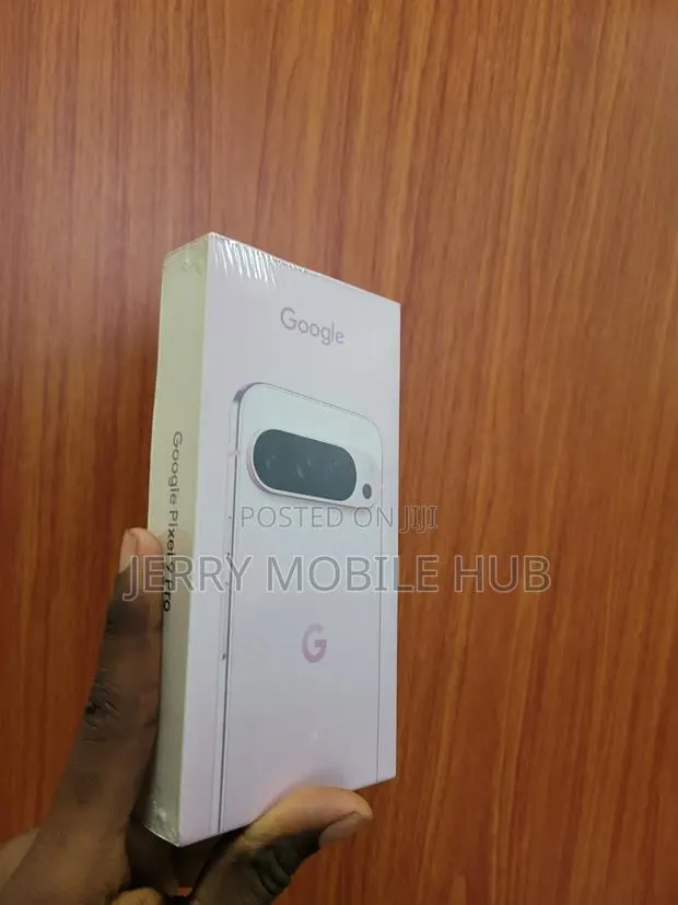 New Google Pixel 9 Pro 128 GB Pink · Photo 1