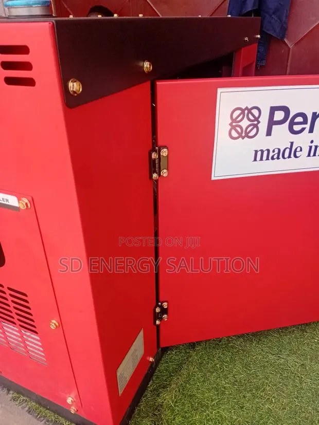 Insidious 18kva Perkins Generator 50hz Diesel Perkins · Photo 1