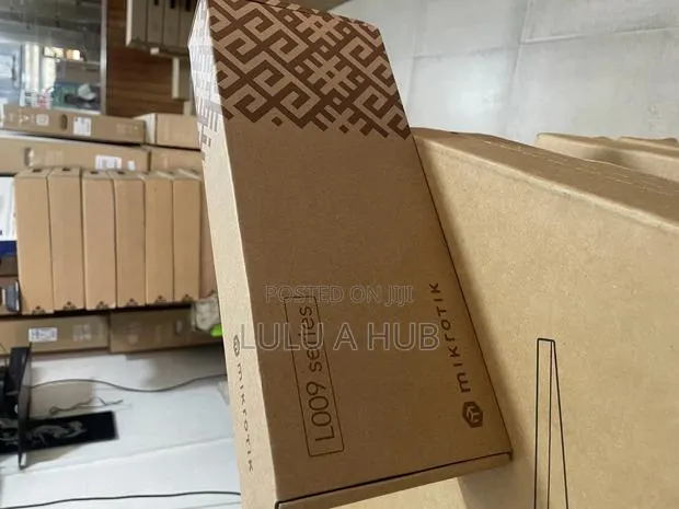 Mikrotik 8port L009 Boost Your Network Performance to Another Level · Photo 1