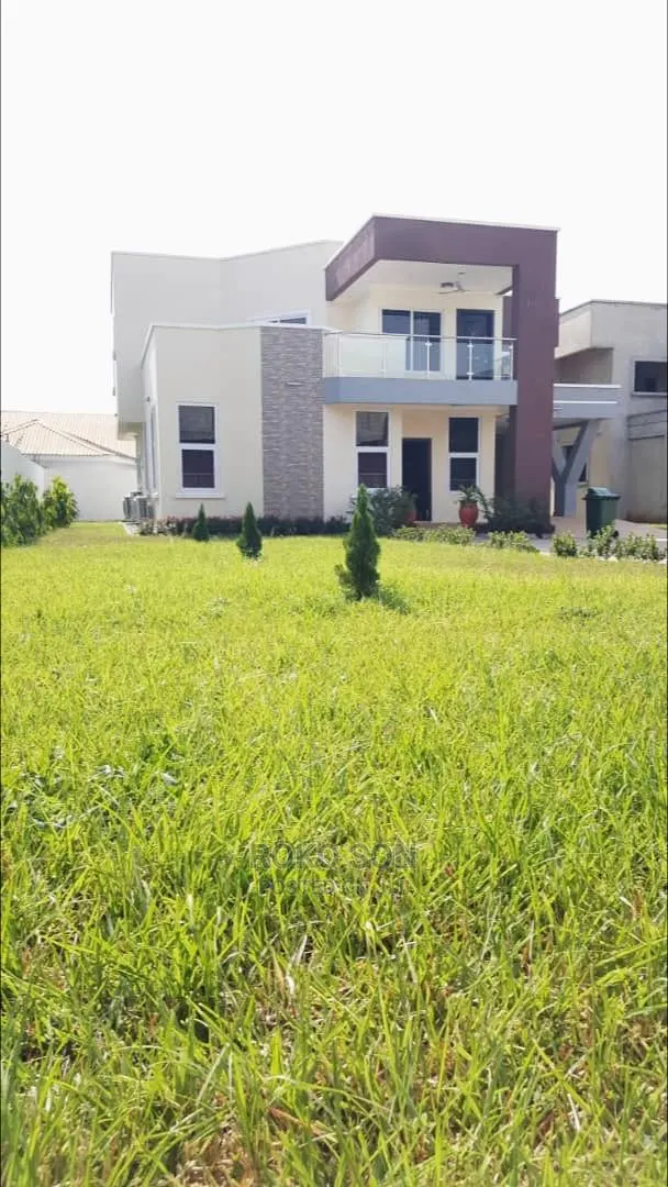 Furnished 4bdrm Duplex in Dr Roko, East Legon for rent · Photo 1