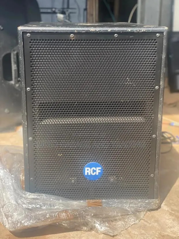 Original RCF 15 Single Subwoofer Active · Photo 1
