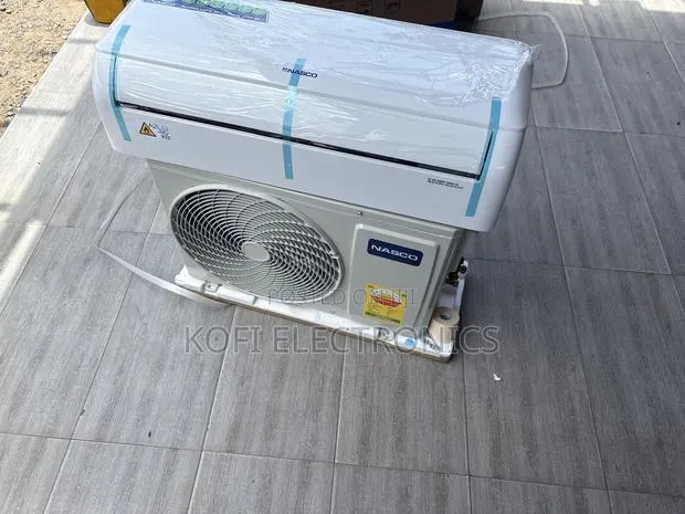 Enjoy Glorious Cooling Power With Dual Inverter Nasco 1.5hp Ac Unit · Photo 1