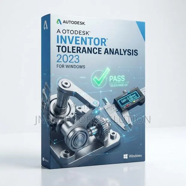 Autodesk Inventor Tolerance Analysis 2023 for Windows · Photo 1