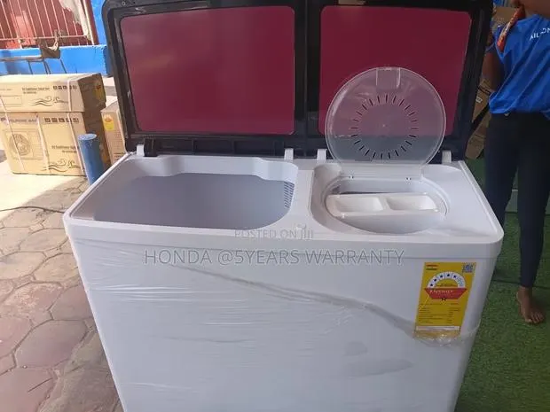 Decakila Washing Machine- Low Power, Energy Saving · Photo 1