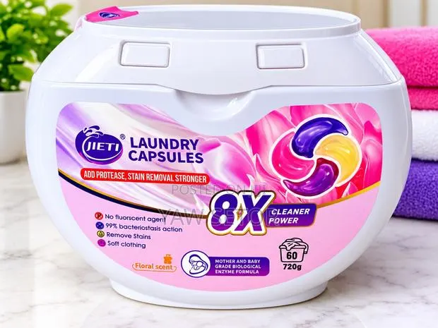 Laundry Capsules · Photo 1