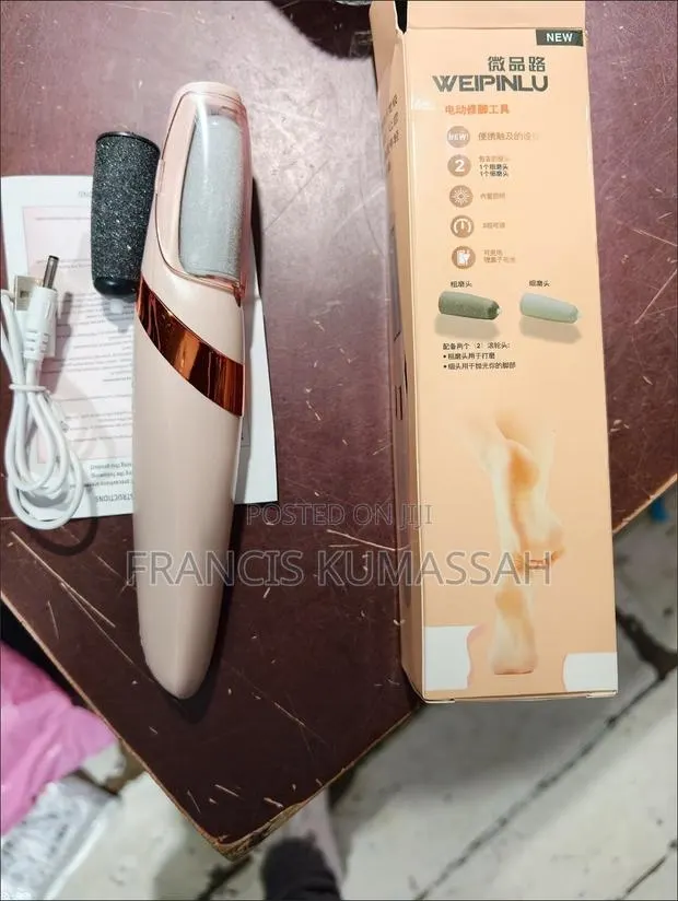 Electric Foot Callus Remover · Photo 1