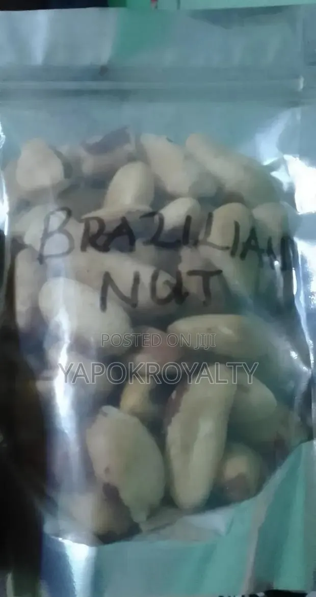 Brazilian Nuts · Photo 1