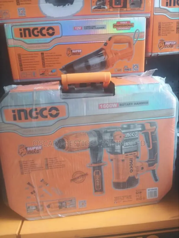 Rotary Hammer · Photo 1