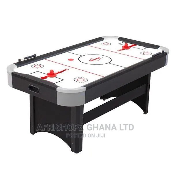Air Hockey Table With 2 Pucks 2 Strikers · Photo 1
