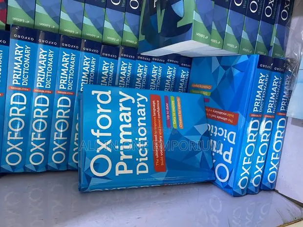 Oxford Primary Dictionary · Photo 1