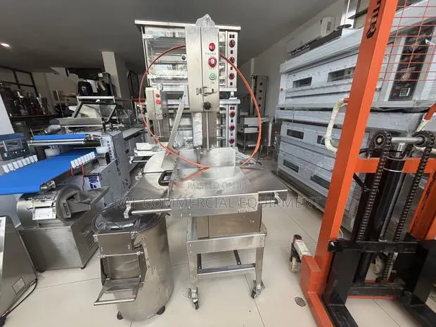 Commericla Standing Stainless Steel Bonesaw 1800w Machine · Photo 1