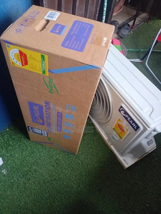 Modern Pearl 1.5hp Split Ac · Photo 1