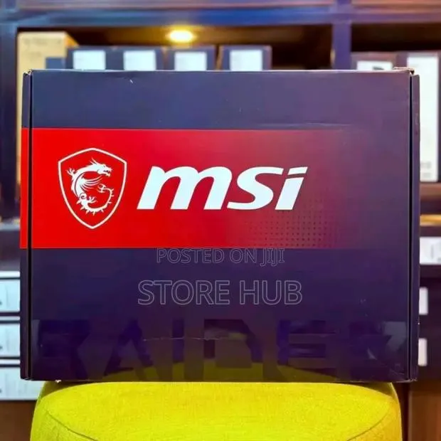 New Laptop MSI Cyborg 15 16GB Intel Core i7 SSD 1T · Photo 1