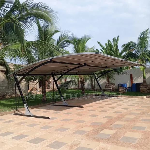 Foreign Car Canopy · Photo 1