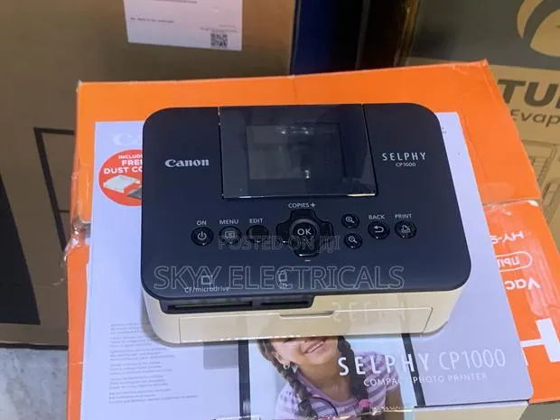 Orginal Canon Photo Printer · Photo 1