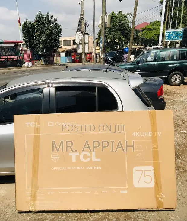 Classic TCL 75p755 75” Full Hd Smart Android Google TV(2025) · Photo 1