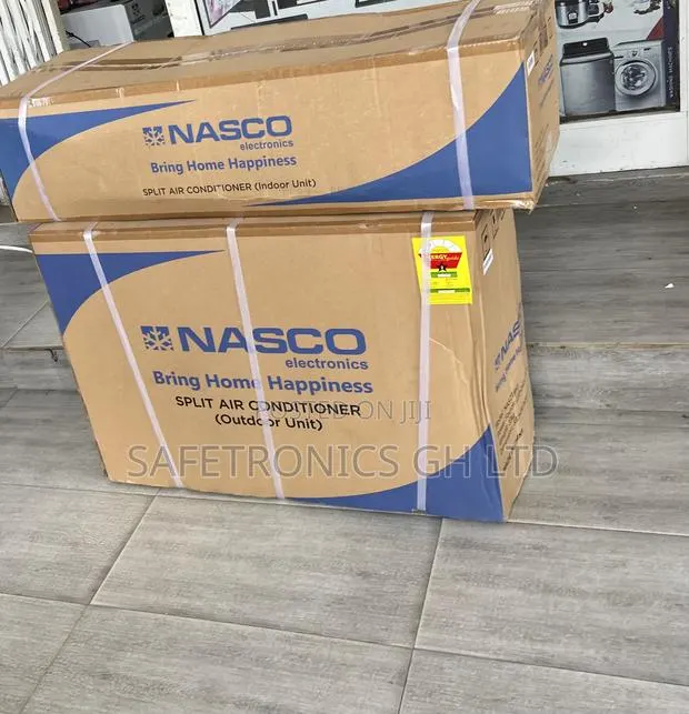 Kindly Buy Nasco 1.5hp Split Air Conditioner Na12sco R410 Gas · Photo 1