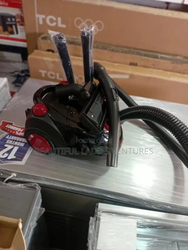 Decakila Vacuum Cleaner – Lightweight and Efficient · Photo 1