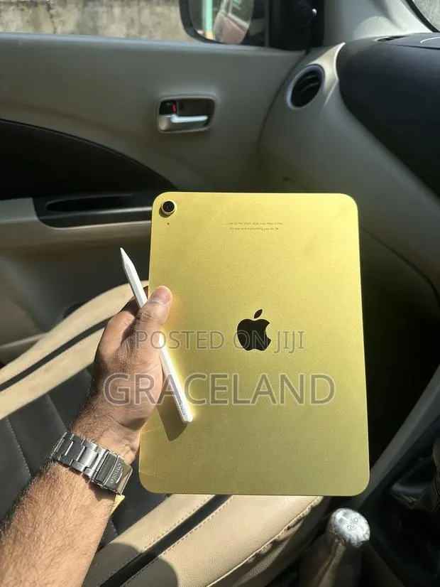 New Apple iPad Air 11 (2025) 128 GB Pink · Photo 1