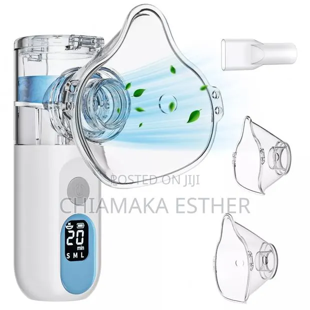 Medical Mesh Nebulizer Machine · Photo 1