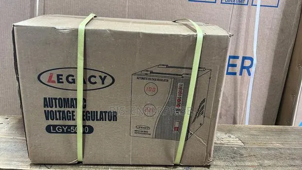 Legacy (Stabilizer) Automatic Voltage Regulator 5000va