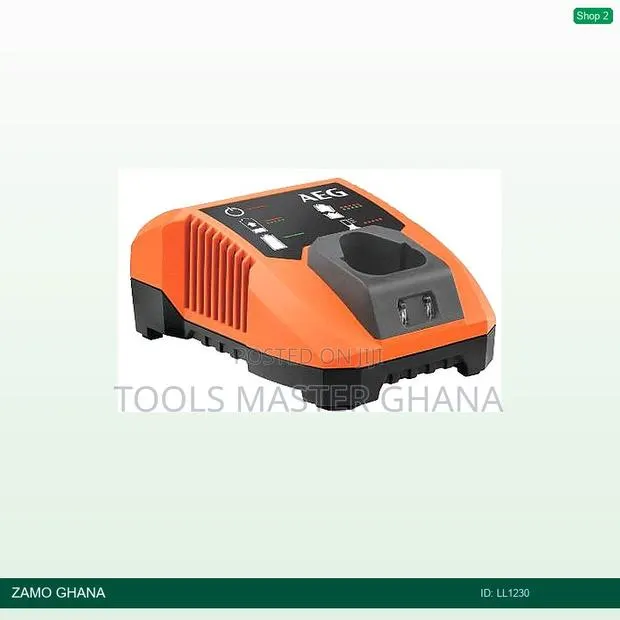 12v Battery Charger - Ll1230 · Photo 1