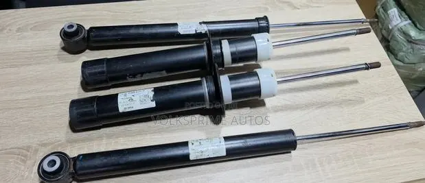 Homeused Front and Back Shocks Absorbers Fit Audi A4, A5 · Photo 1