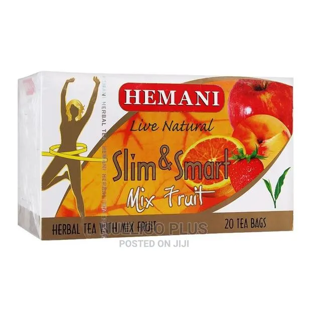 Hemani Herbal Slimming Tea 20 Bags (Slim Smart) · Photo 1