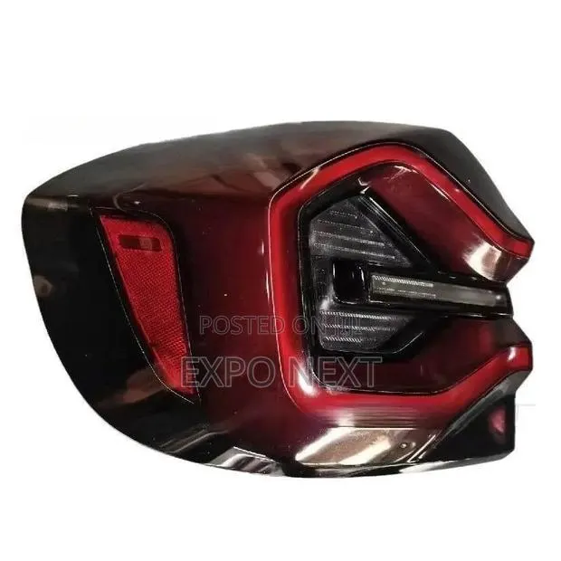 Genuine BMW G01 F97 LCI X3 Right Rear Outer Taillights 2022-2023 · Photo 1