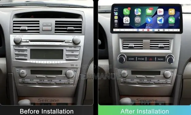 Toyota Camry 2009 12.3 Inches Android · Photo 1