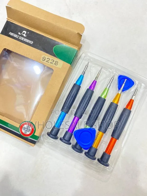 Portable Screwdriver · Photo 1
