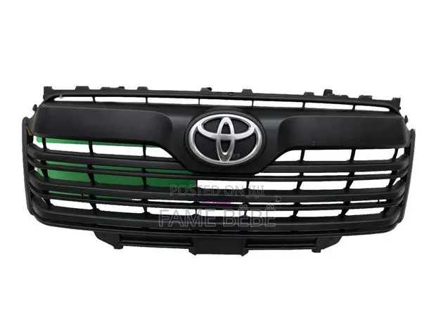 Toyota Front Grille · Photo 1