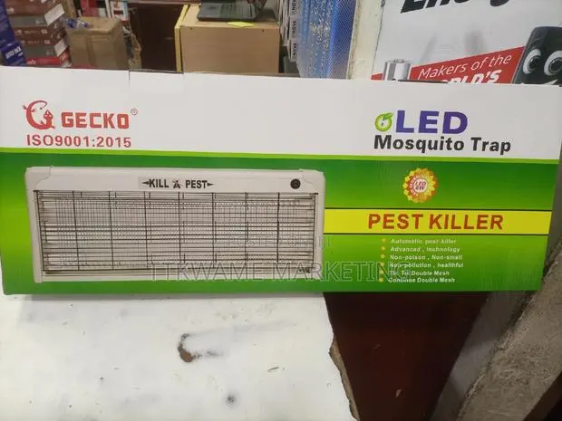 Led Mosquito Trap 6w · Photo 1