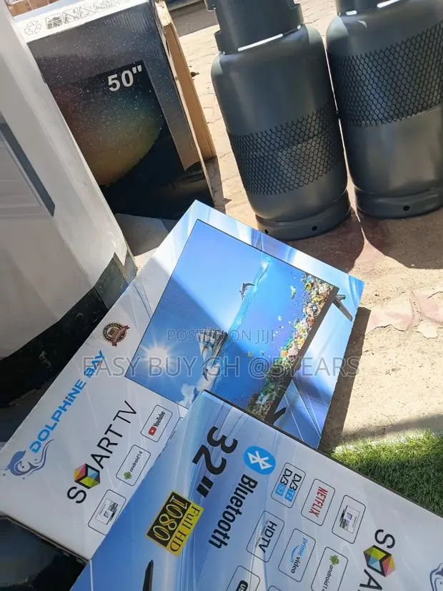 Easy Way Dophine Bay 32 Smart Television · Photo 1