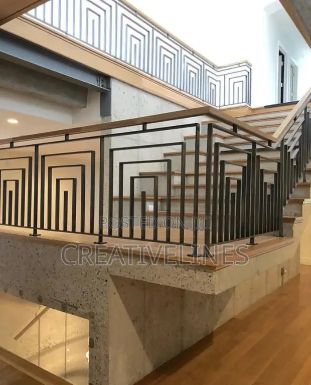 Stair Railing Design · Photo 1