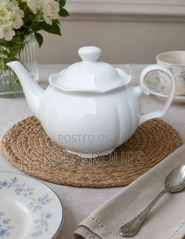 Pumpkin Teapot · Photo 1