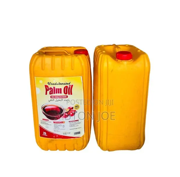 Zomi Palm Oil · Photo 1