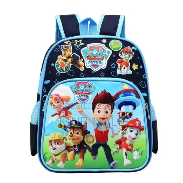 Kids School Bag Paw Patrol Design · Photo 2