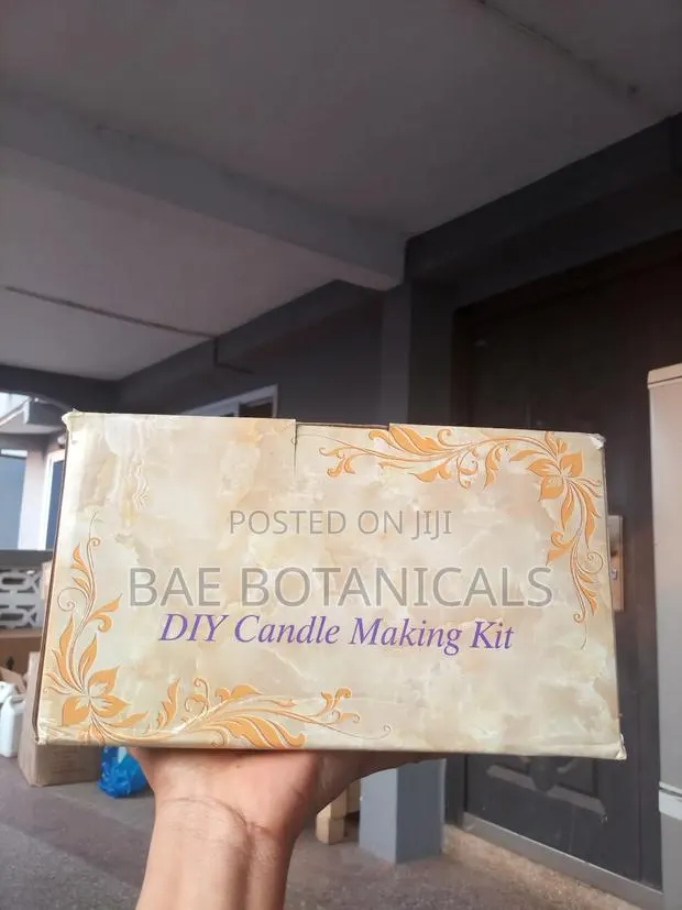 Complete Candle Making Kit · Photo 1