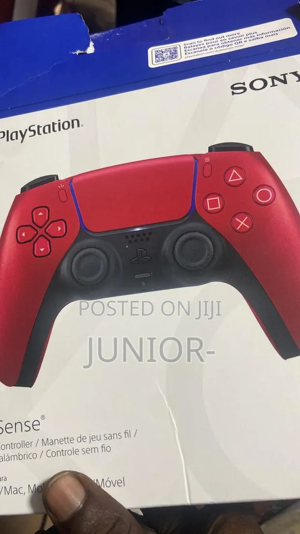 New Original Ps5 Controller · Photo 1