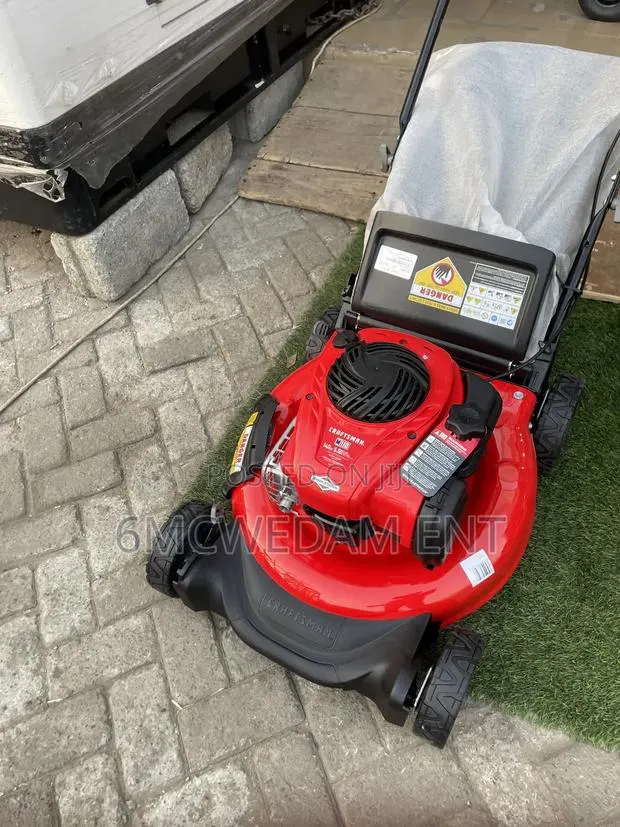 Craftsman Lawnmower · Photo 1