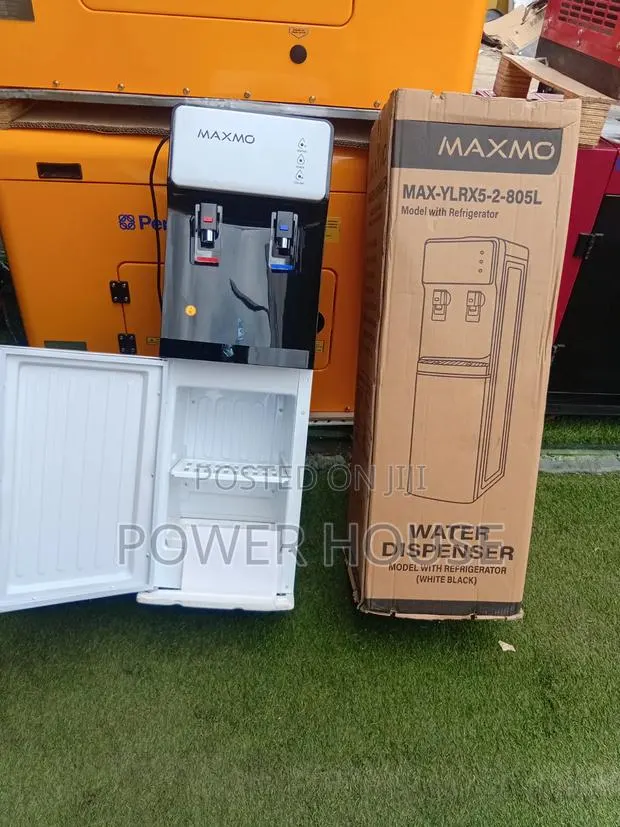 Maxmo Water Dispenser – Stylish, Practical & Easy to Use · Photo 1