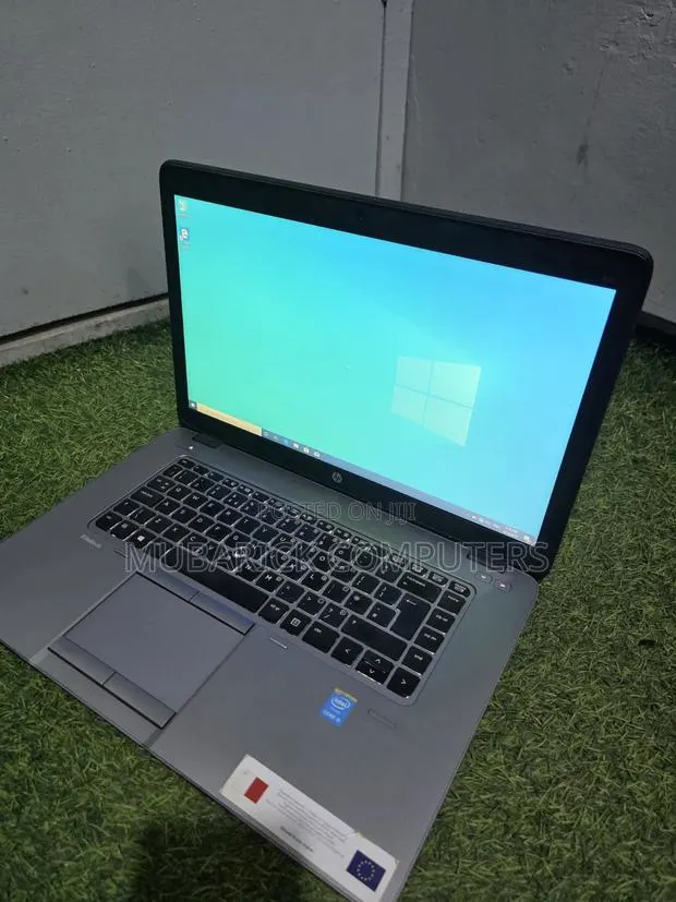 Laptop HP EliteBook 850 G2 8GB Intel Core i5 HDD 500GB · Photo 1