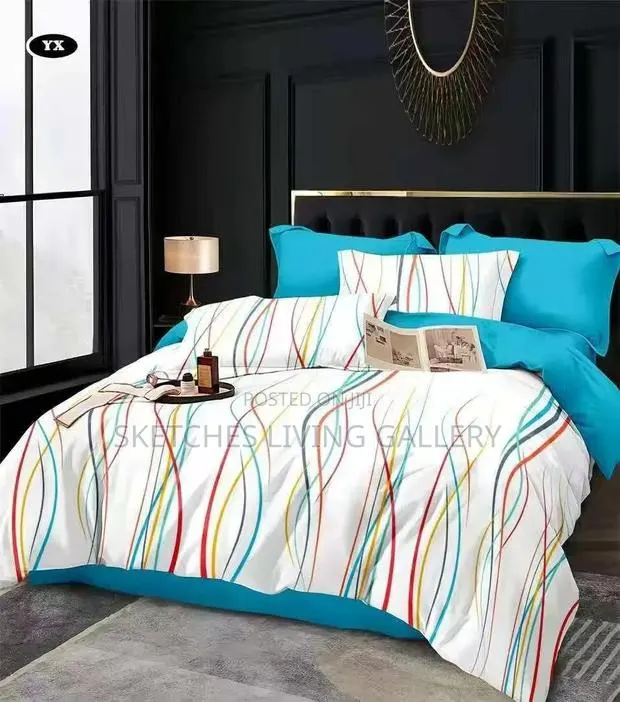 3 Set Quality Bedsheets - Sleep Like Royalty · Photo 1